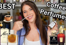 5 Parfum Wanita yang Menyegarkan dengan Aroma Kopi yang Menawan, Tertarik Mencoba?