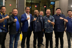 Muratara Bersiap Bergelora: Ketua DPD Nasdem Rambah Dukungan Parpol, Siapkan Pasukan Baru di Pilbup