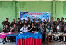 Perwakilan Kejari Muba Hadiri Kegiatan di Kecamatan Jirak Jaya, Tentang Apa?