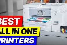 5 Rekomendasi Printer All in One Tercanggih, Solusi Lengkap untuk Cetak, Scan, dan Copy Tanpa Ribet