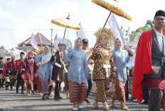 Tradisi Midang Jadi Magnet Wisata, Kayuagung Siap Go Nasional hingga Internasional