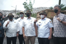 Atasi Persoalan Sampah di Palembang, Pemkot Segera Bangun TPST Tahun 2025