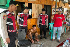 Pelaku Pemalakan di Jalan Raya Ogan Ilir Kembali Ditangkap Polisi, Ini Tampangnya