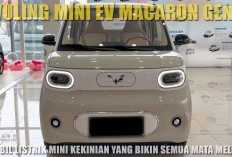 Review Wuling Mini EV Macaron Gen 3, Mobil Listrik Mini Kekinian yang Bikin Semua Mata Melirik!