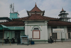 5 Masjid Bersejarah di Palembang yang Wajib Kamu Kunjungi, Sejarah dan Arsitekturnya Unik!