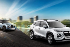 Intip Sistem Keamanan Suzuki Fronx Super Canggih, Fitur yang Biasa Dimiliki SUV Premium