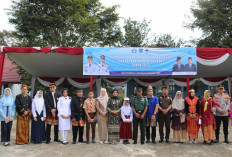 Peringati Hardiknas 2025, Wabup Lahat Didapuk Sebagai Pembina Upacara, Ini Katanya 