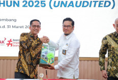 Palembang Pimpin Transparansi Keuangan Daerah, Wali Kota Ratu Dewa Sampaikan Komitmen yang Akuntabel