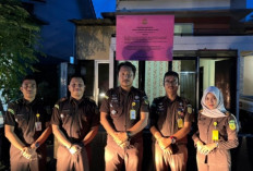 Laksanakan Putusan MA, Kejari OKI Sita Eksekusi Aset di Banyuasin, ini Kasusnya