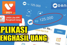 LIKEit: Aplikasi Penghasil Saldo DANA Gratis Tercepat dan Terbukti Membayar, Dapet Cuan Modal Gampang!