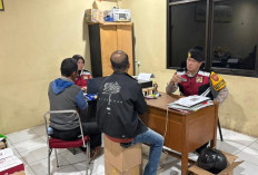Ops Pekat Musi 2026, Polda Sumsel Razia 6 Warung dan Sita 368 Botol Miras