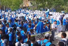 Tuntutan Siswa SMKN 1 Indralaya Selatan Terwujud, Kepsek Resmi Berganti!