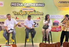 Adira Expo Ramadan Permudah Pembiayaan Mobil, Motor hingga Haji Plus, 'Pilih Barang Impianmu, Ajukan Kreditnya