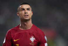 Cristiano Ronaldo Masih Ciptakan Rekor Baru  di Euro 2024 Jerman