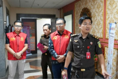 Kasus Proyek Irigasi Muara Enim, Kejati Sumsel Lakukan Tahap II 