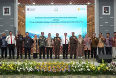 Tandatangani Nota Kesepahaman, Kajati Sumsel Jalin Kerja Sama Dengan PT. PLN, Tentang Apa?
