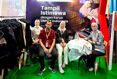 Dari Lokal Jadi Berkelas! Intip Serunya Karya UMKM Binaan PTBA di INACRAFT Festival 2026