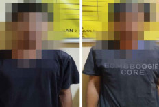 Polisi Ungkap Kasus Pencurian Kabel dan Pipa Tembaga AC di SMA Negeri 1 Pemulutan, ini Pelakunya