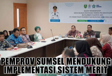 Implementasikan Sistem Merit, Langkah Strategis Pemprov Sumsel Dorong ASN Berintegritas Handal dan Profesional