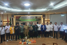 Muswil VI, Chandra Darmawan Terpilih Ketua DPW Partai Bulan Bintang Sumsel