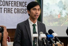 Aktivis Lingkungan ini Desak Gubernur Sumsel Cabut Izin Korporasi dan Penagihan Tanggung Jawab Lingkungan