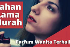 6 Rekomendasi Parfum Wanita Terbaik Harga Murah, Dijamin Buat Penampilanmu Tambah Maksimal!