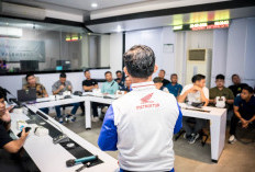 Astra Motor Sumsel Tiba-Tiba Datangi Dinas Hingga Perusahaan Besar di Palembang, Ada Kejutan Tak Terduga