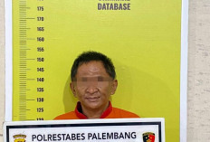 Modus Pinjam Motor Beli Rokok, Pria di Jakabaring Ditangkap Polisi Atas Kasus Ini