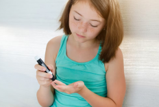 Mendeteksi Dini Diabetes pada Anak, Ini Gejala dan Cara Penanganannya