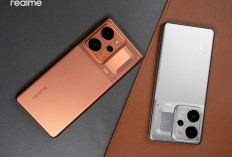 Baterai 10.001mAh! realme P4 Power 5G Jadi Pelopor Teknologi Ultra-Endurance Pertama di Dunia