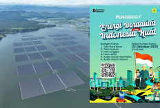 Ajang PLN Journalist Awards 2025 Dibuka, Apresiasi untuk Pewarta Penggerak Literasi Energi Nasional