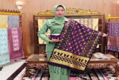 Persit KCK PD ll Sriwijaya Tampilkan Produk Unggulan UMKM Binaan, Dalam Rangka Apa Ya
