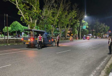 Dukung Operasi Senpi Musi 2025, Polres Muba Laksanakan Patroli Humanis, Berikut Tujuannya