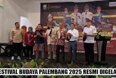 Bukan Sekadar Pertunjukan Kesenian Tradisional, Festival Budaya Palembang 2025 Bentuk Pelestarian Budaya 