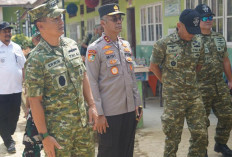 Sinergi Tanpa Batas: Wakil Panglima TNI dan Gubernur Akpol Tinjau Aksi Taruna di Aceh