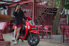 Kabar Gembira untuk Warga Palembang, Astra Motor Sumsel Tebar Promo Honda Juli dengan Cicilan Mulai Rp1 Jutaan
