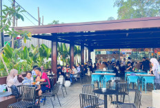 7 Days SPBU Palimo Hadir dengan Konsep Lifestyle, Jadi Tempat Nongkrong Baru Favorit Warga Palembang