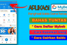 Bahas Tuntas! Cara Baru Dapatin Saldo DANA Gratis Rp170 Ribu, Unduh Aplikasinya dan Buktikan Sekarang Juga!