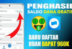 Info Penting! 6 Langkah Jitu Dapat Saldo DANA, Langsung Cair Cuan Tambahan