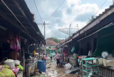 Pemkab OKU Anggarkan Dana 1,5 Miliar untuk Warga Terdampak Banjir di Baturaja 