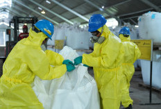 Kilang Pertamina Plaju Gelar Drill Penanganan Limbah B3, Perkuat Kepatuhan Lingkungan