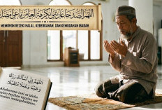 Doa Melancarkan Rezeki Menjelang Ramadan: Memohon Rezeki Halal, Keberkahan, dan Kemudahan Ibadah