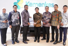 Wali Kota H Arlan Kunker ke Kementerian Kesehatan RI, Perjuangkan Sarpras dan SDM Kesehatan Untuk Masyarakat