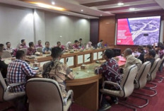 Masalah Apa Ini, Kejari Banyuasin Ikut Dalam Rapat di Raung Sekda