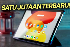 4 Rekomendasi Tablet Harga Rp 1 Jutaan, Temukan yang Pas untuk Anak!