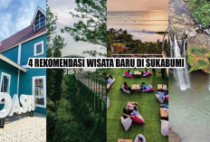 4 Rekomendasi Wisata Baru di Sukabumi, Nomor 3 Menawarkan Suasana Ala-ala Eropa
