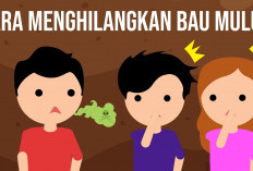 Puasa Tetap Lancar Tanpa Bau Mulut! 6 Tips Ampuh yang Jarang Diketahui Agar Nafas Tetap Segar Seharian