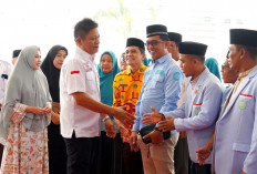 FASI di OKU Timur, Bupati Enos Dorong Lahirnya Generasi Qurani
