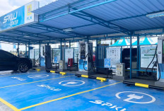 Belum Tahun Baru, PLN Catat Pengisian Daya EV Lampaui Total Periode Nataru Tahun Lalu