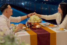 Wah! Ada 2 Khusus Hari Valentine di The Zuri Hotel Palembang, Apa Paketnya?